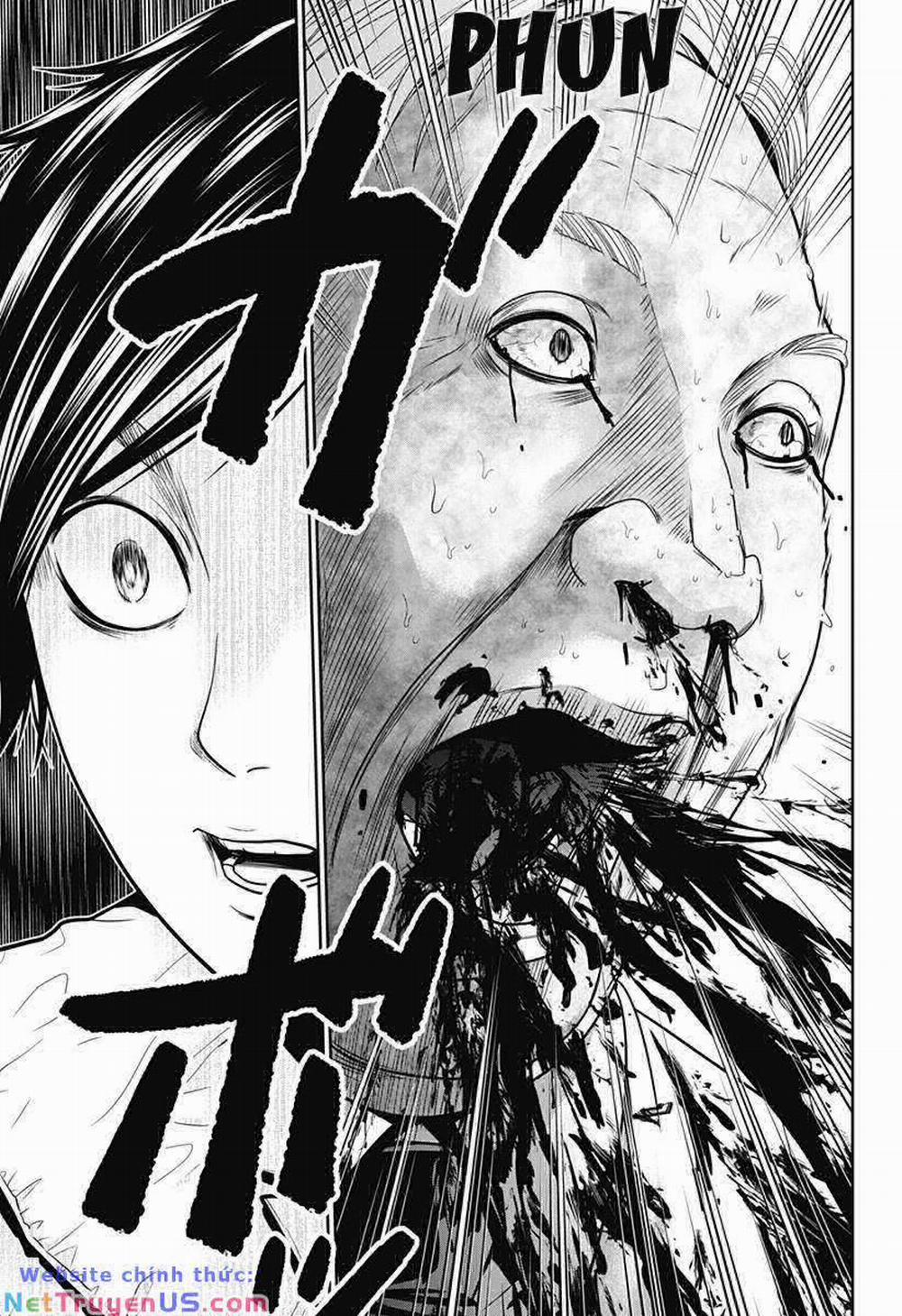 Địa Phủ Tokyo 1 trang 30