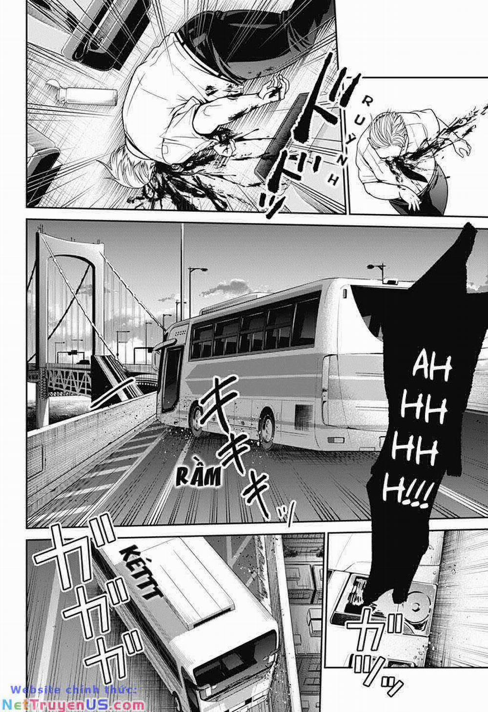 Địa Phủ Tokyo 1 trang 31