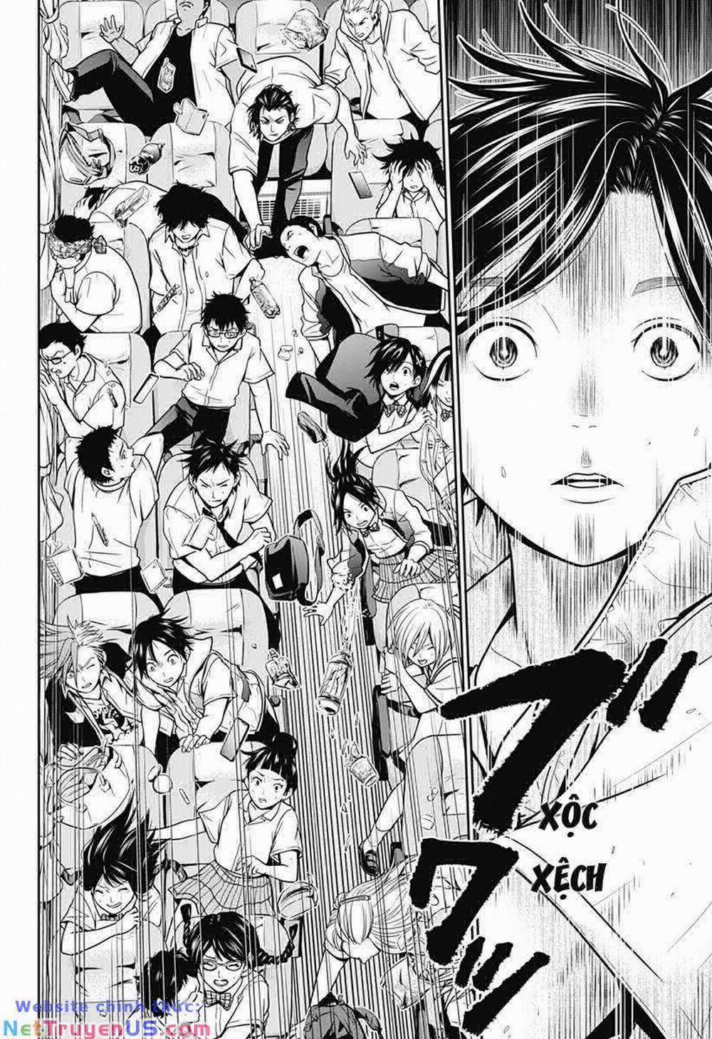 Địa Phủ Tokyo 1 trang 33