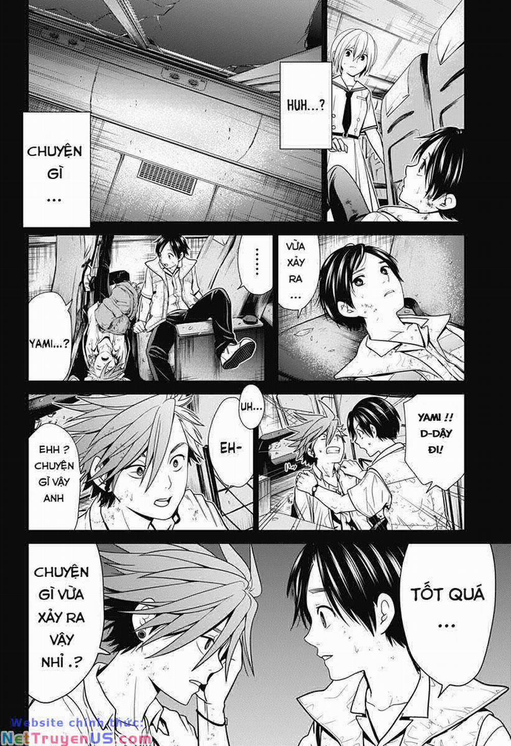 Địa Phủ Tokyo 1 trang 37