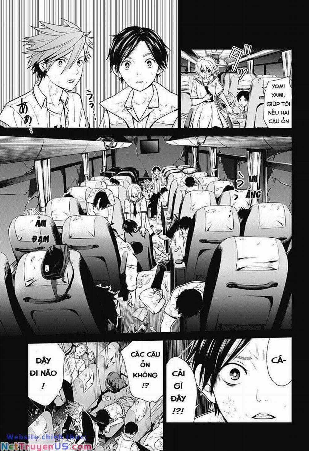 Địa Phủ Tokyo 1 trang 38