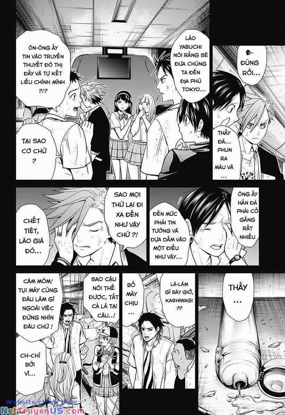 Địa Phủ Tokyo 1 trang 41