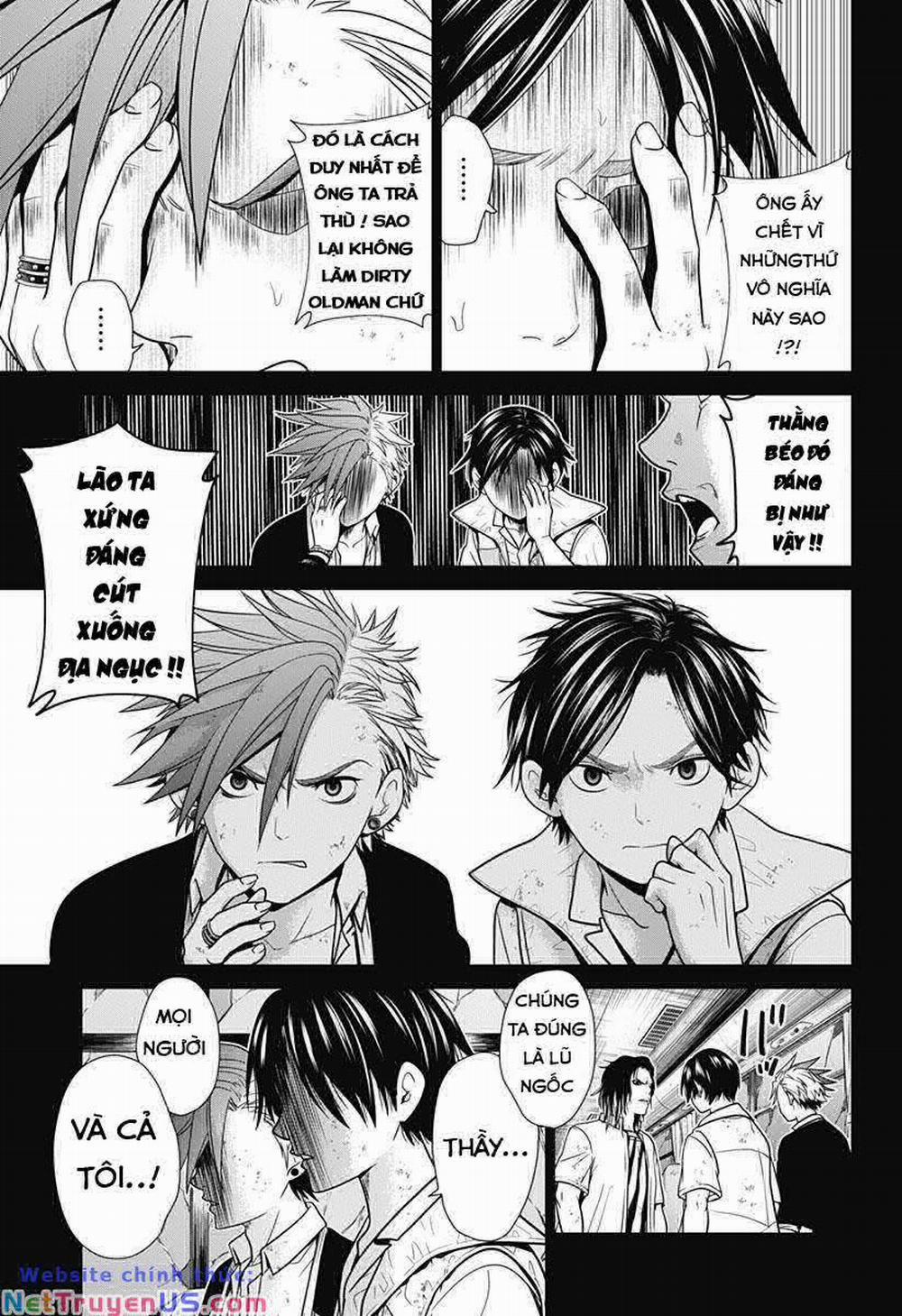 Địa Phủ Tokyo 1 trang 42