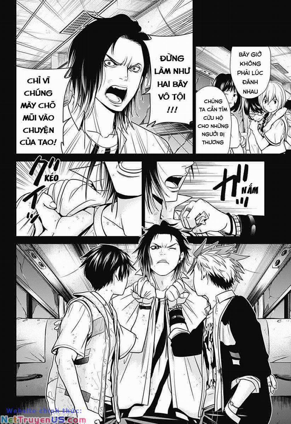 Địa Phủ Tokyo 1 trang 43