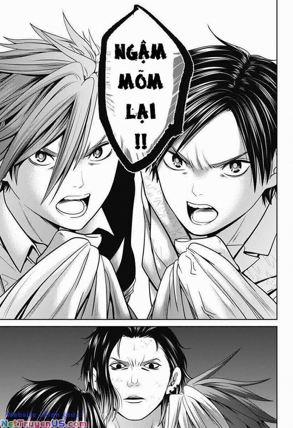 Địa Phủ Tokyo 1 trang 44