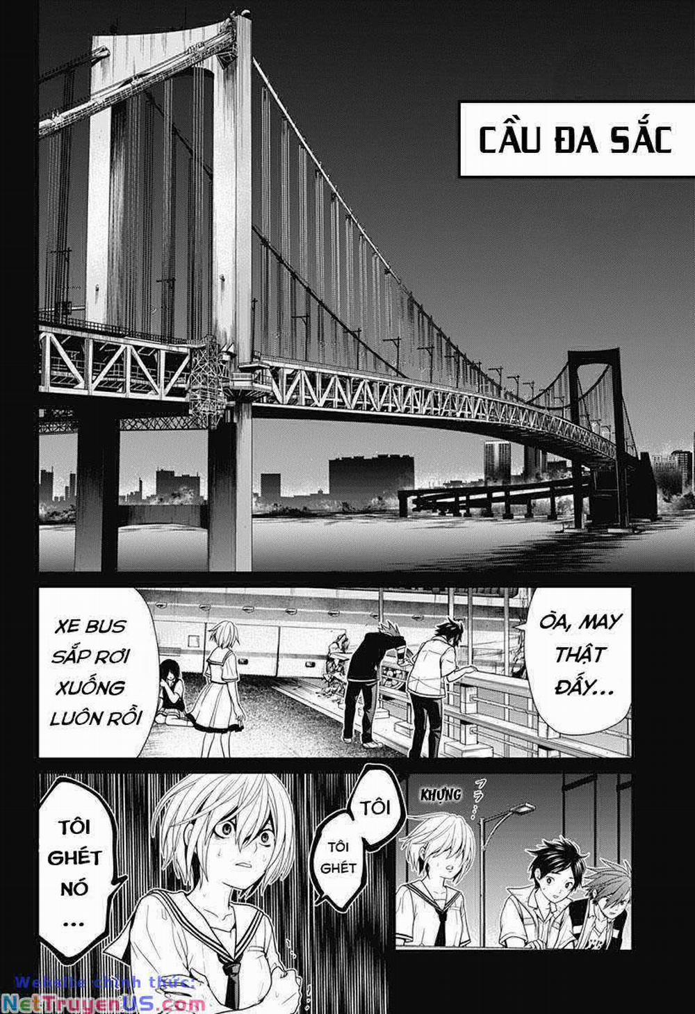 Địa Phủ Tokyo 1 trang 47