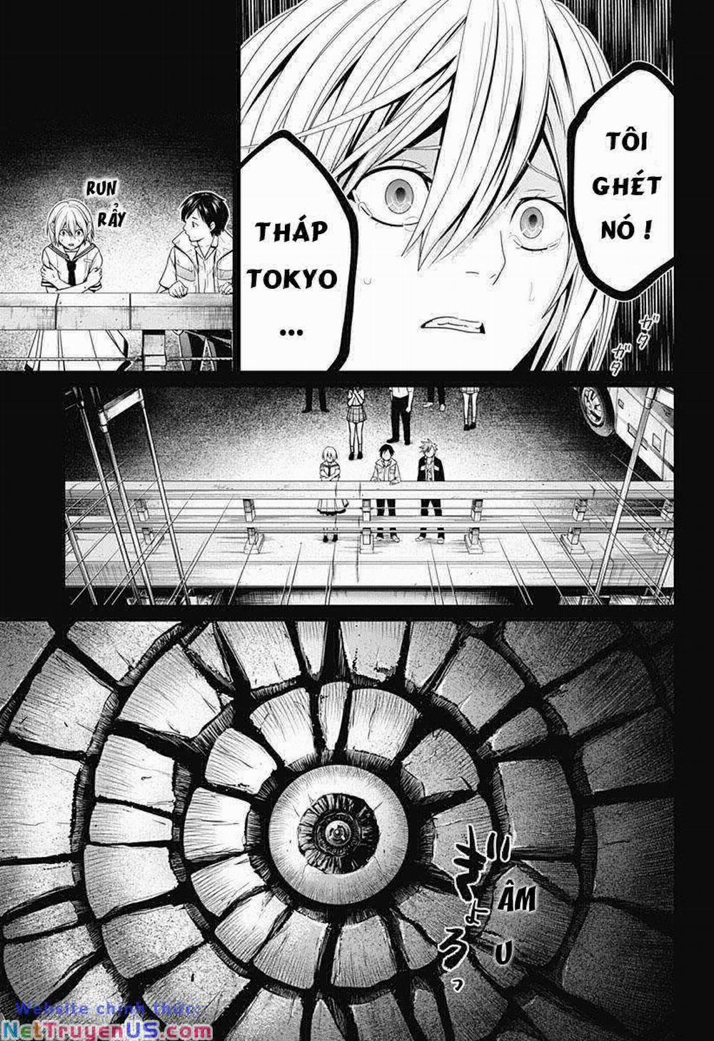 Địa Phủ Tokyo 1 trang 48