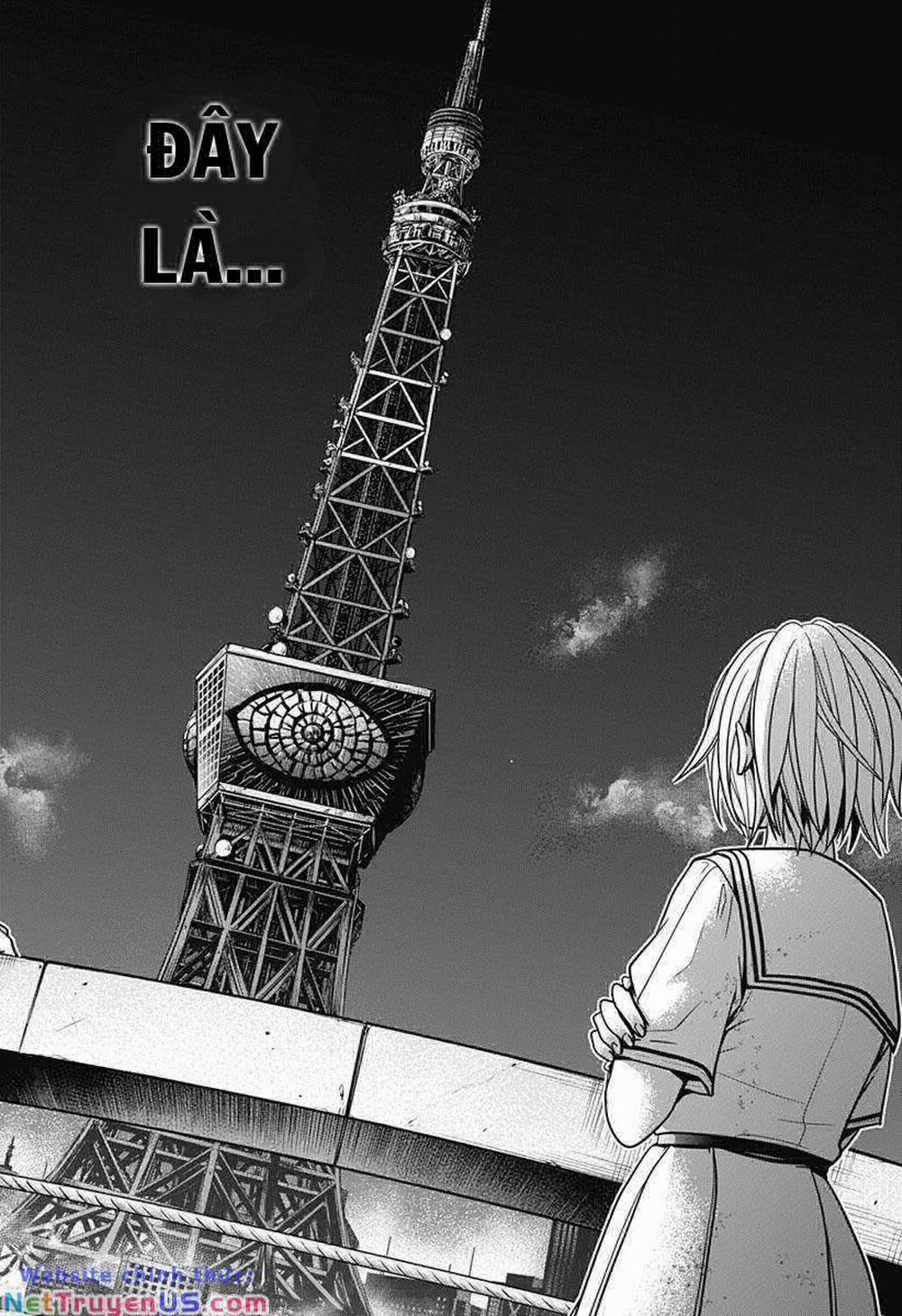 Địa Phủ Tokyo 1 trang 49