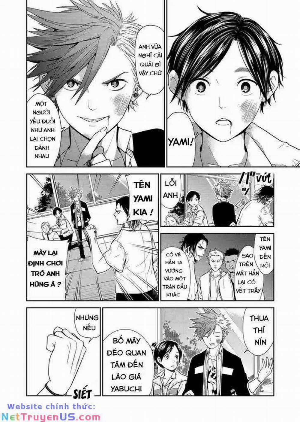 Địa Phủ Tokyo 1 trang 6