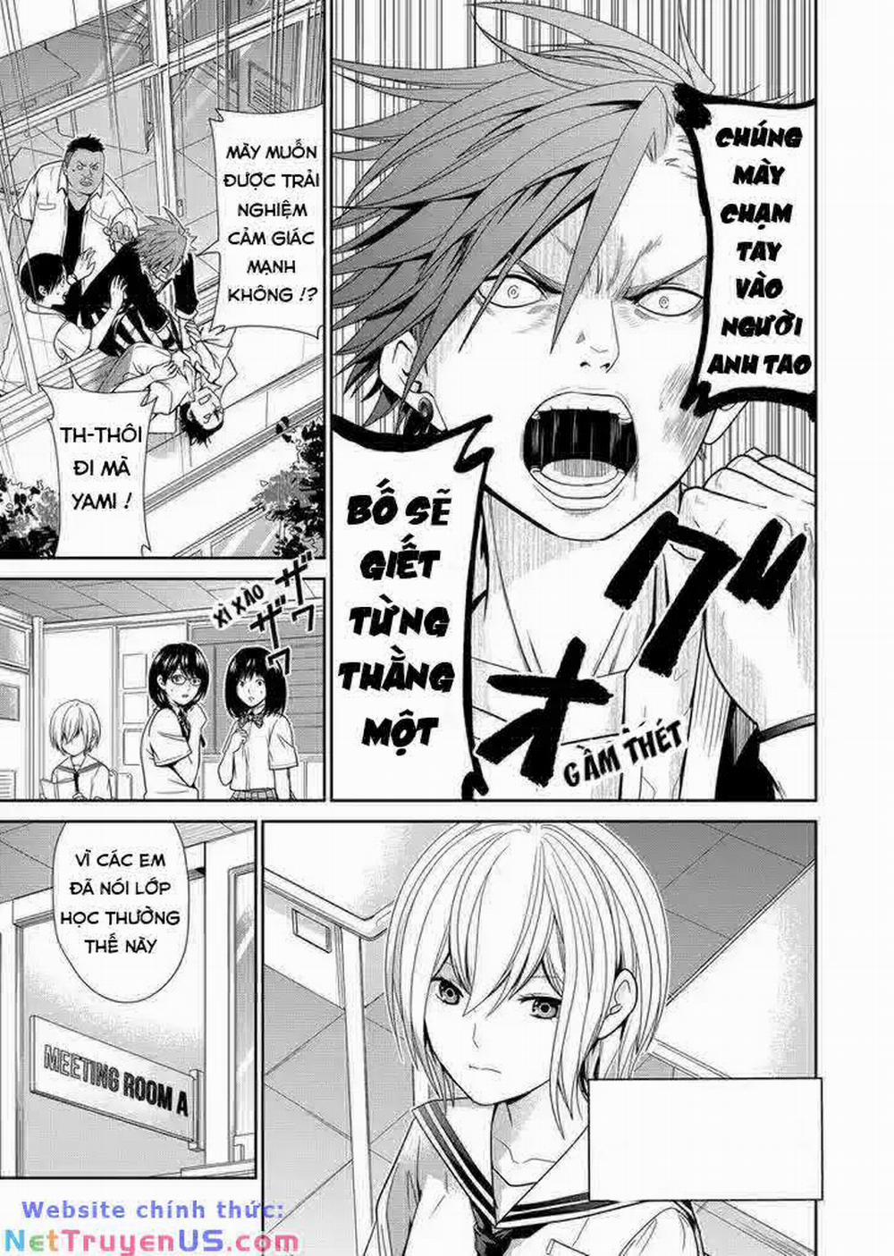 Địa Phủ Tokyo 1 trang 7