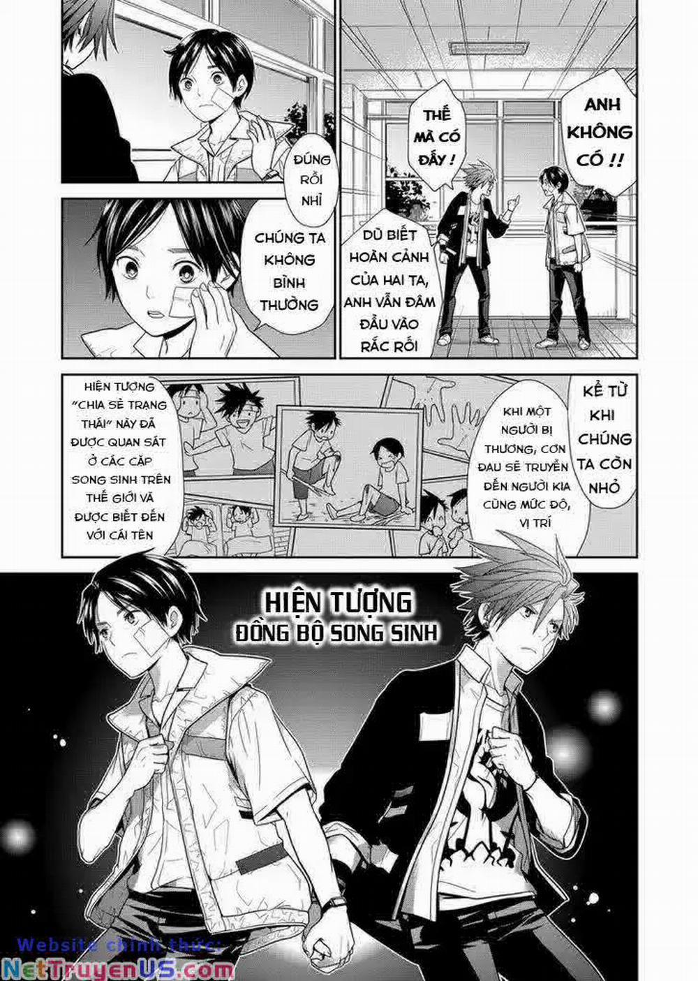 Địa Phủ Tokyo 1 trang 9