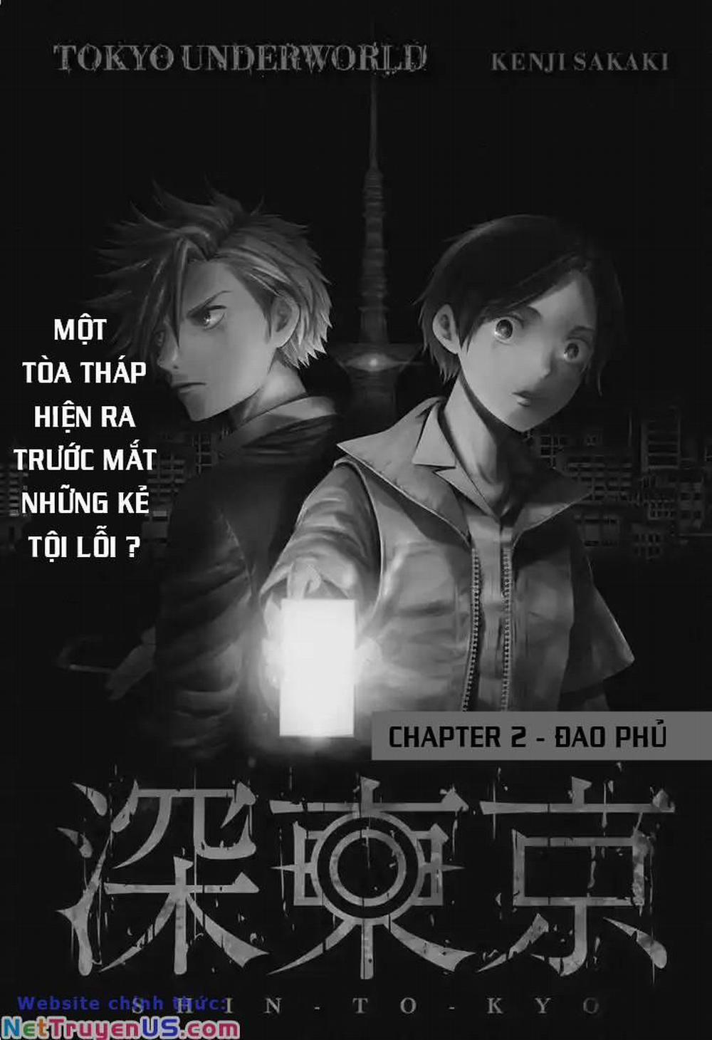 Địa Phủ Tokyo 2 trang 1
