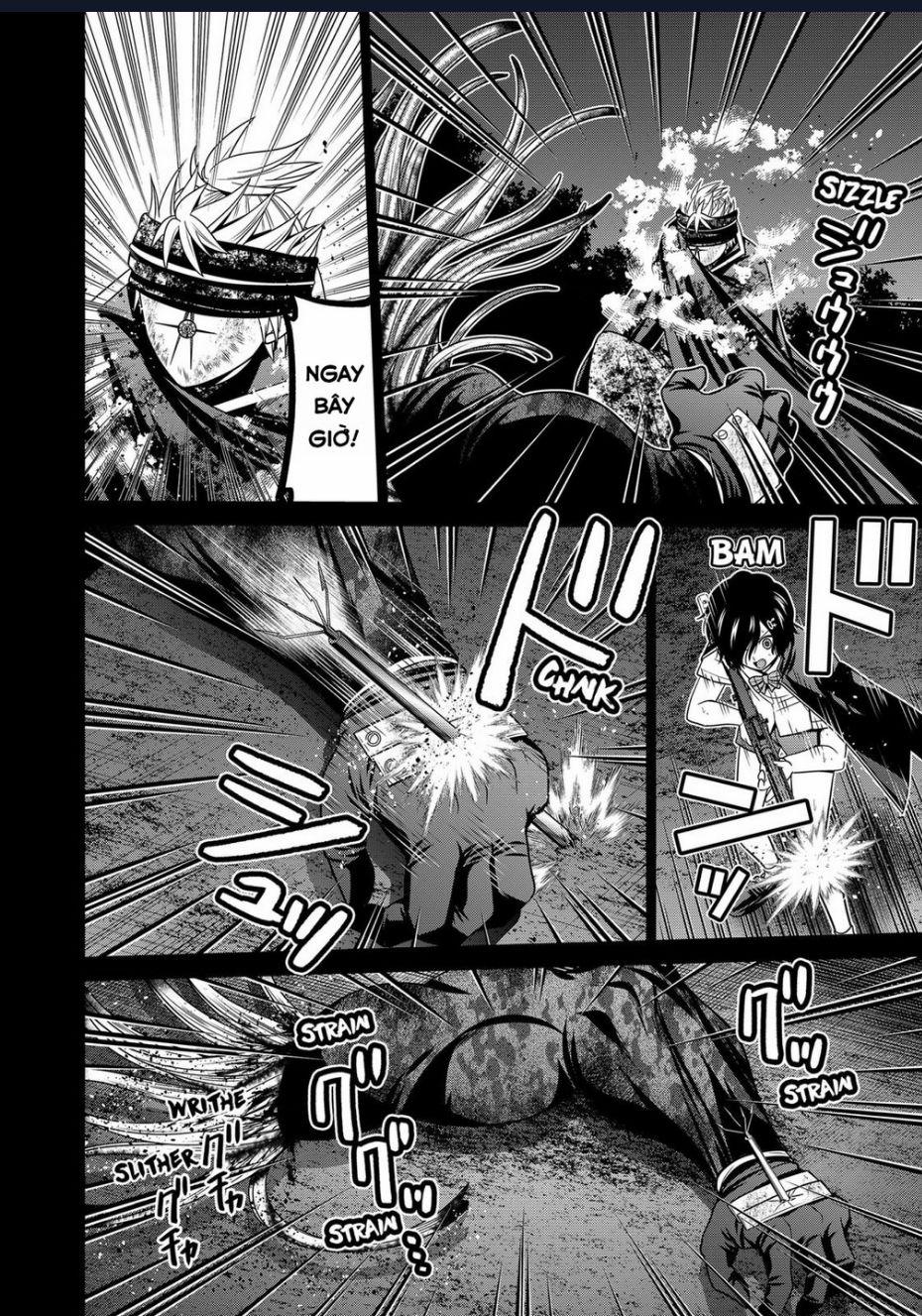 Địa Phủ Tokyo 41 trang 11