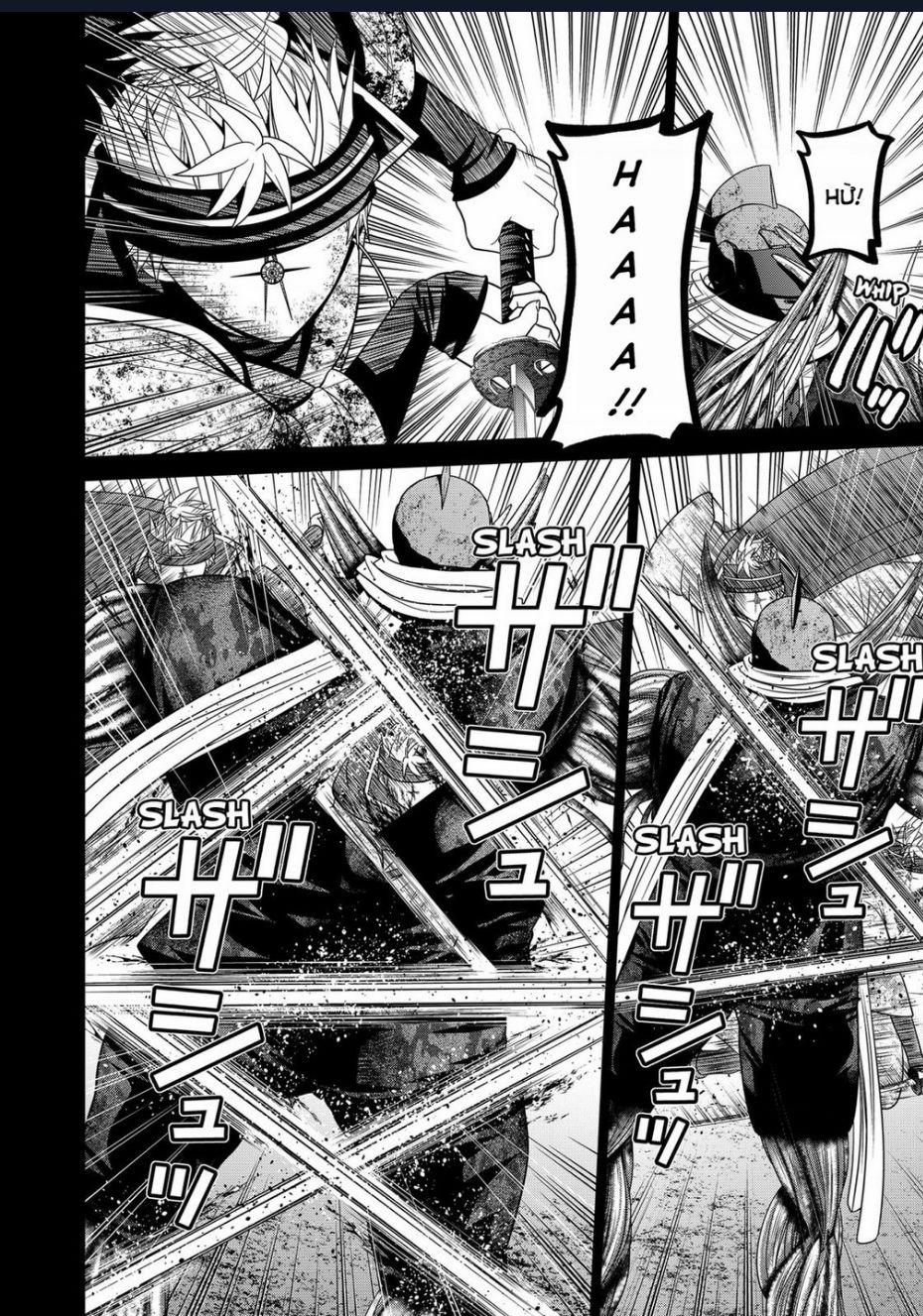 Địa Phủ Tokyo 41 trang 13