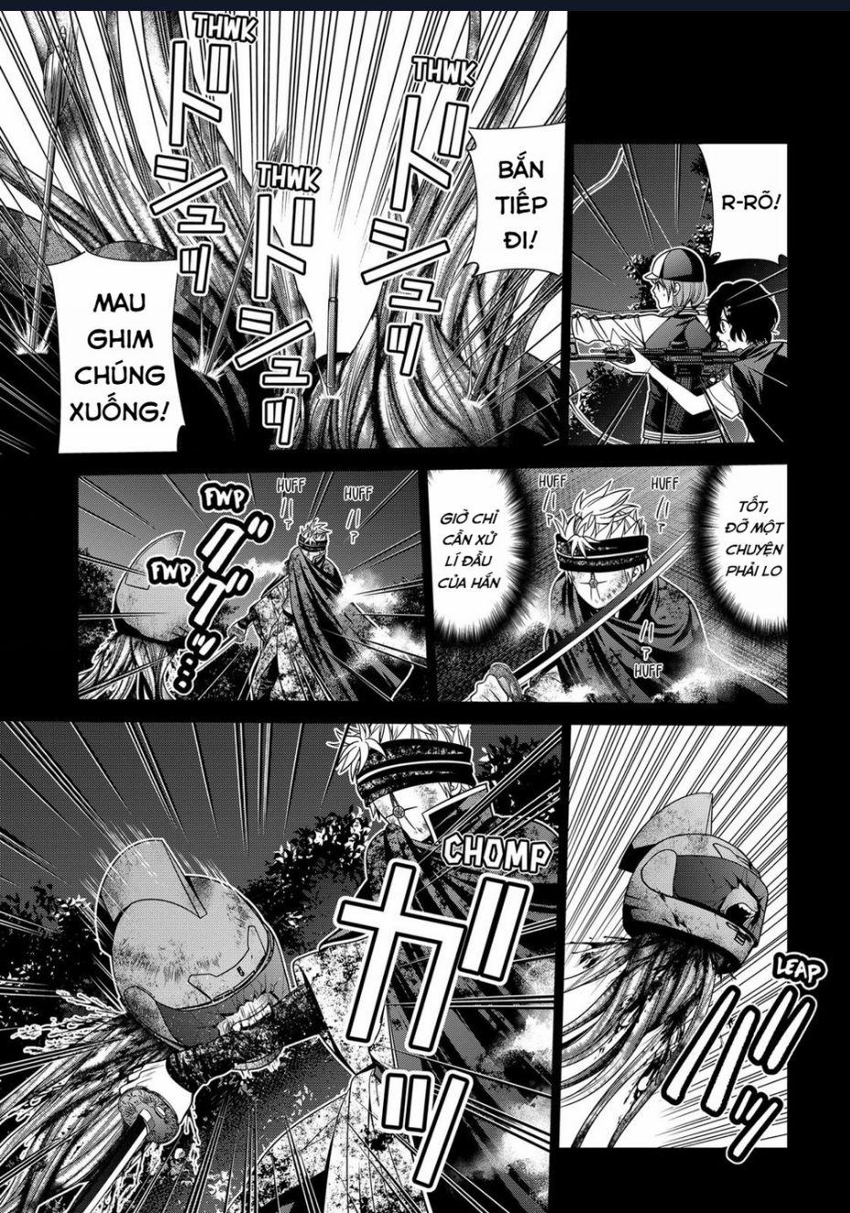 Địa Phủ Tokyo 41 trang 16