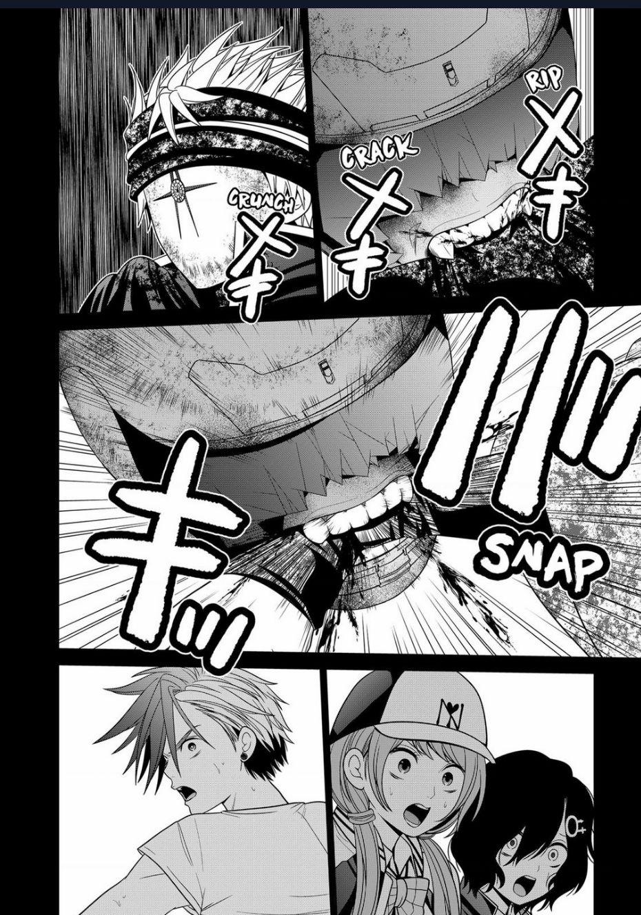 Địa Phủ Tokyo 41 trang 17