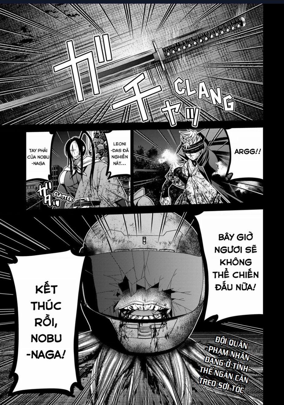 Địa Phủ Tokyo 41 trang 18