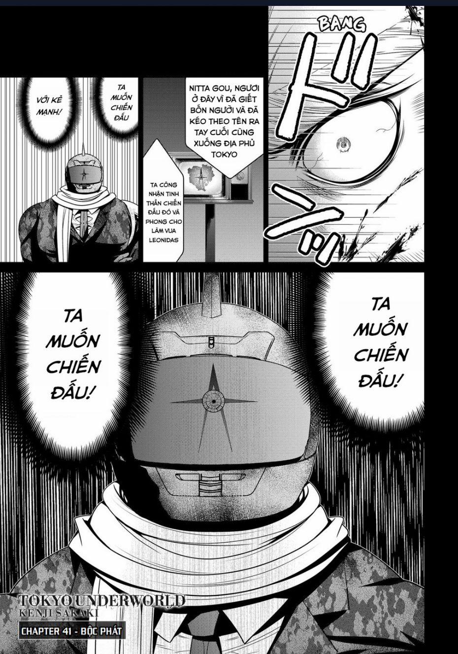 Địa Phủ Tokyo 41 trang 2