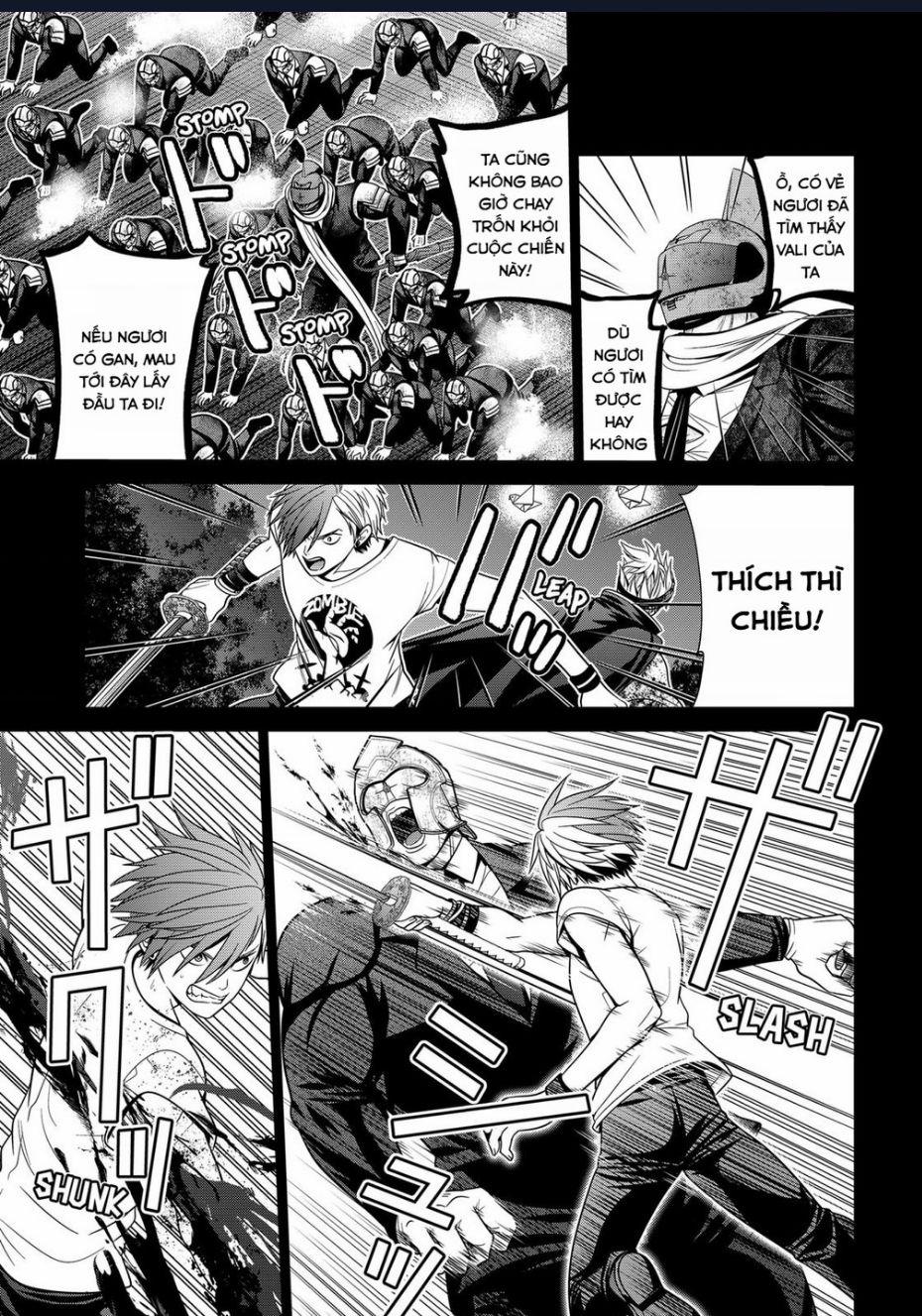 Địa Phủ Tokyo 41 trang 4