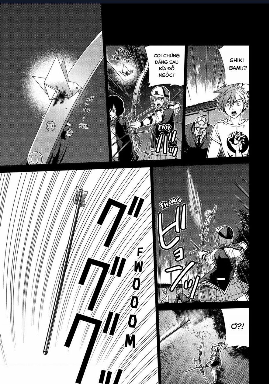 Địa Phủ Tokyo 41 trang 7