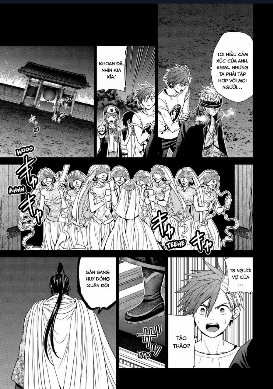 Địa Phủ Tokyo 42 trang 18