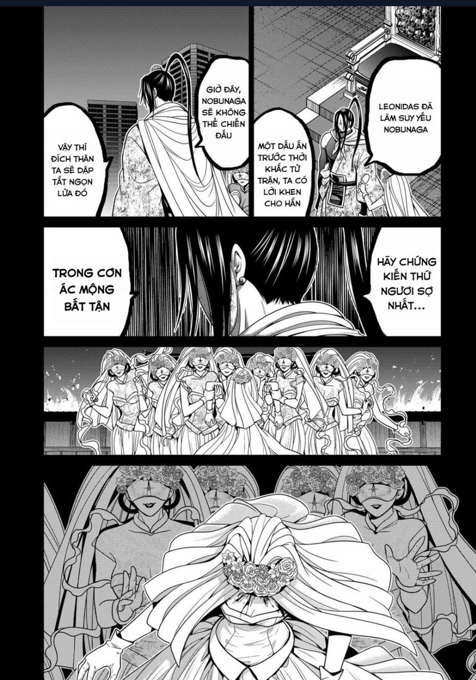 Địa Phủ Tokyo 42 trang 19