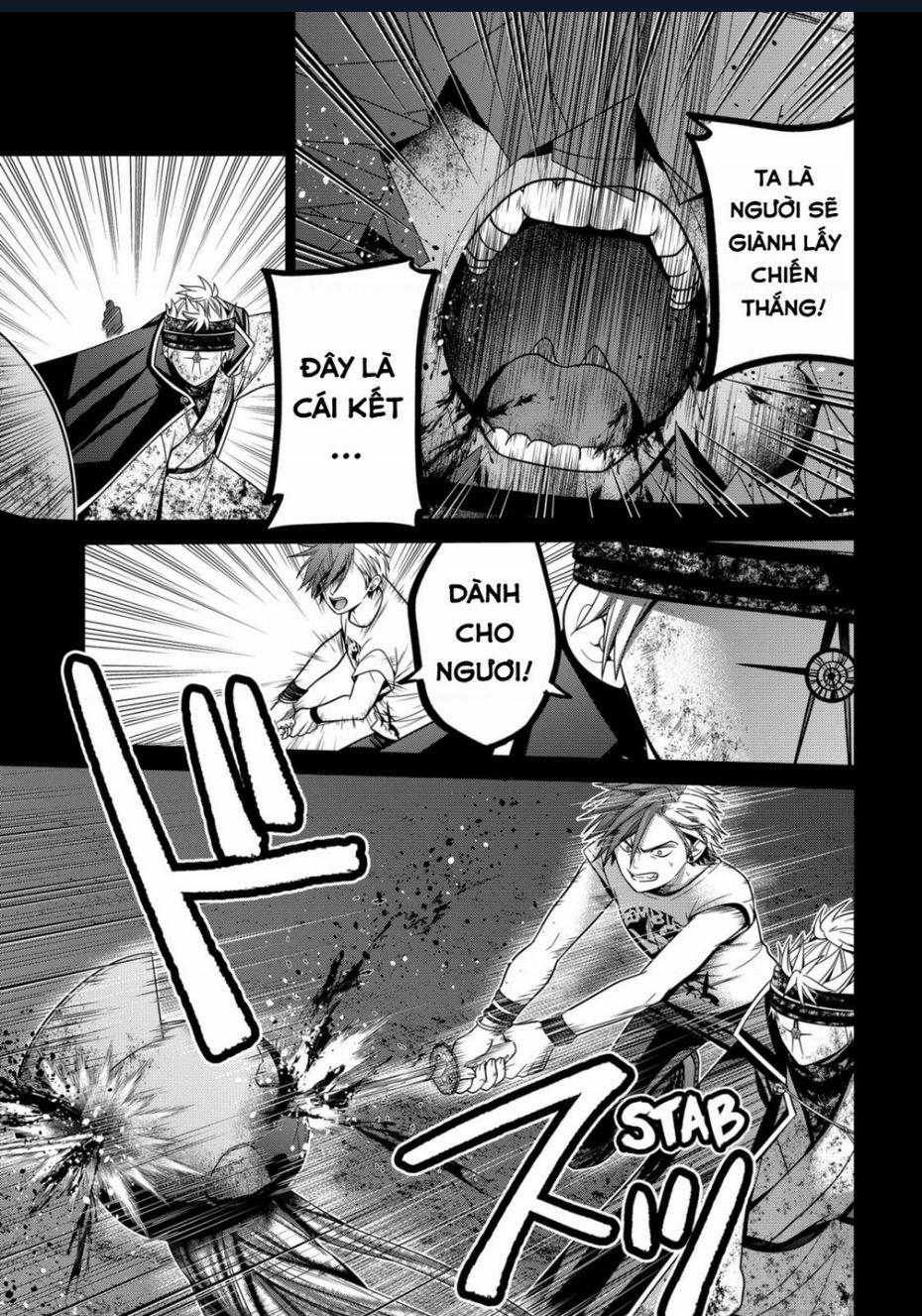 Địa Phủ Tokyo 42 trang 2