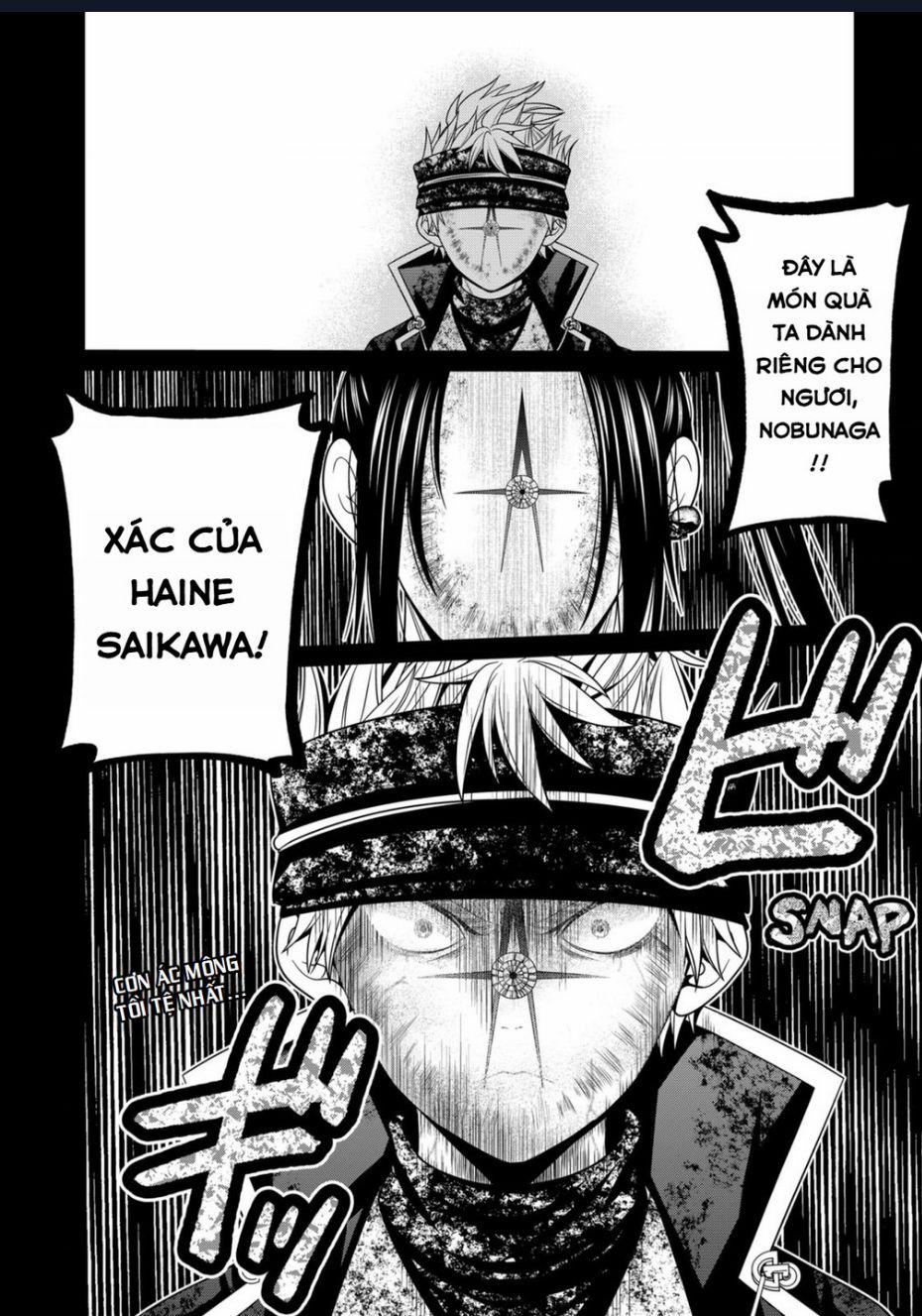 Địa Phủ Tokyo 42 trang 21