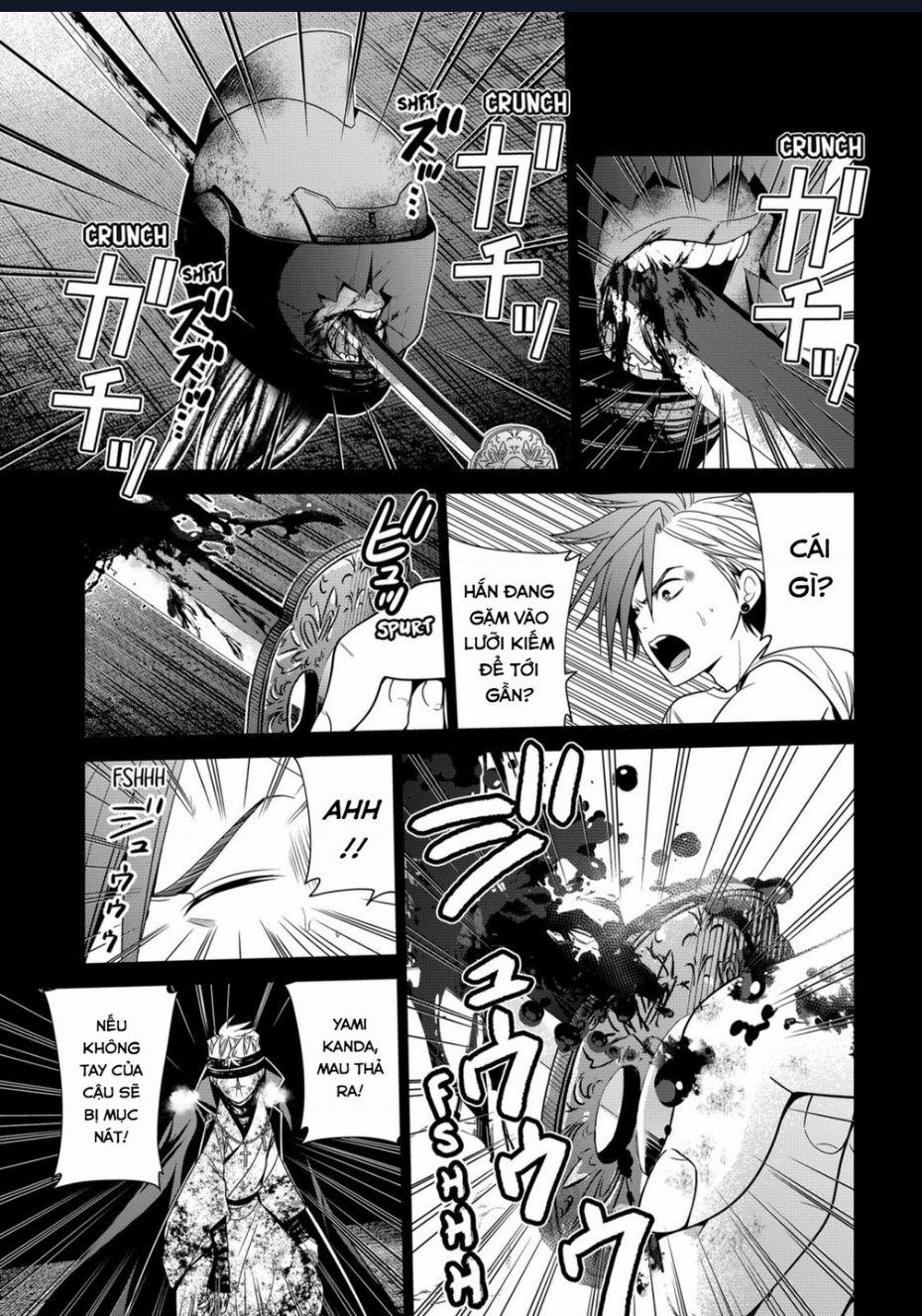 Địa Phủ Tokyo 42 trang 4