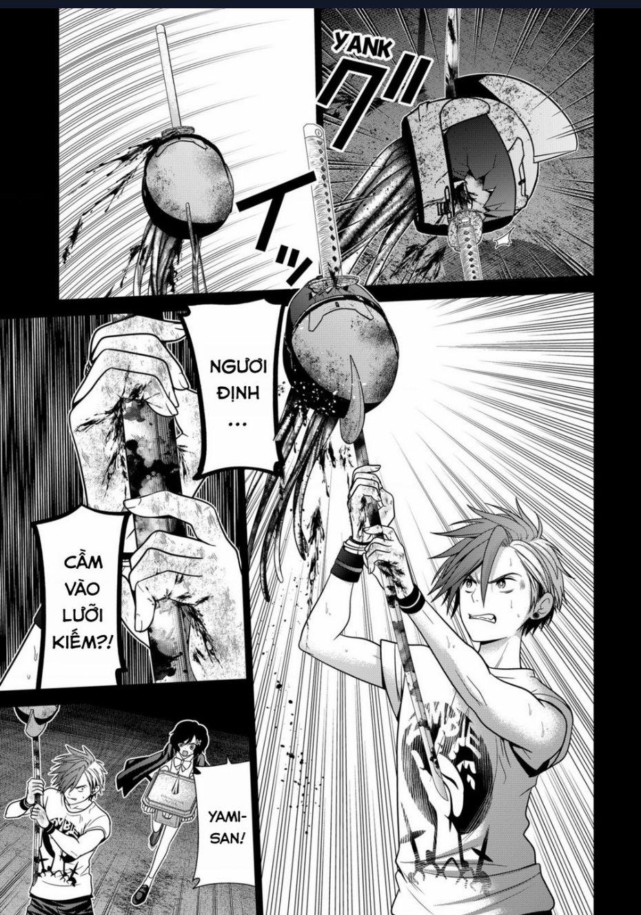 Địa Phủ Tokyo 42 trang 6