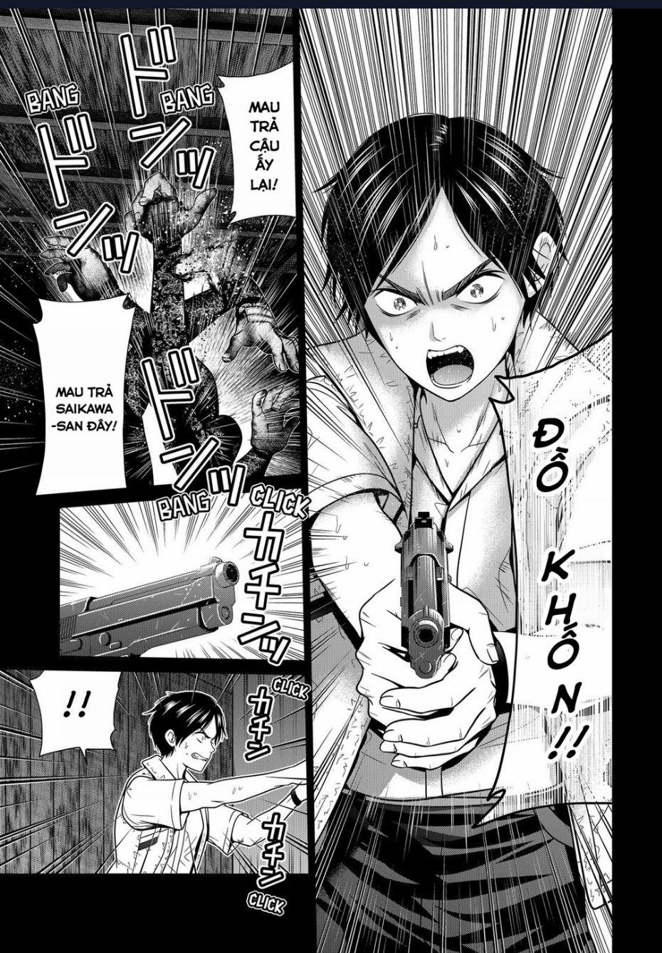 Địa Phủ Tokyo 43 trang 18