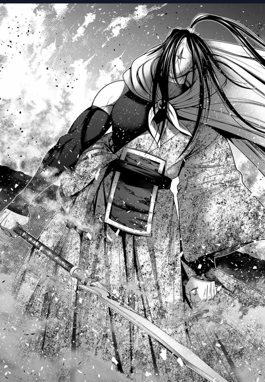 Địa Phủ Tokyo 43 trang 3