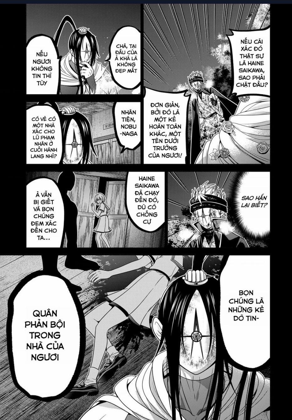 Địa Phủ Tokyo 43 trang 6