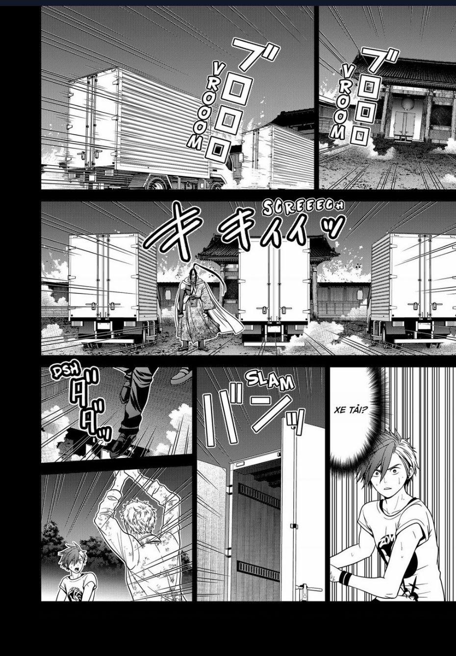 Địa Phủ Tokyo 43 trang 9