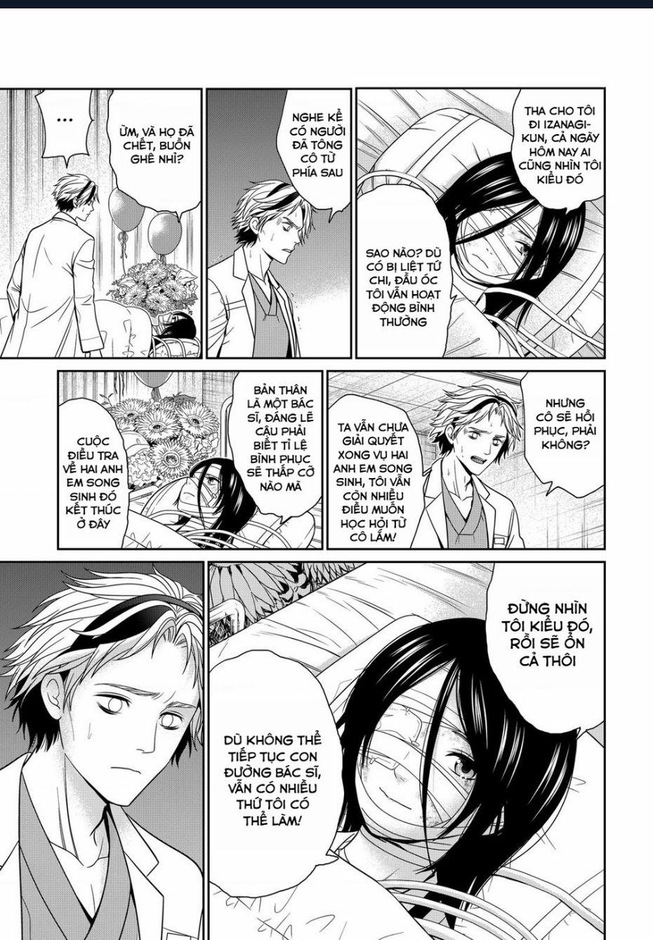 Địa Phủ Tokyo 44 trang 10