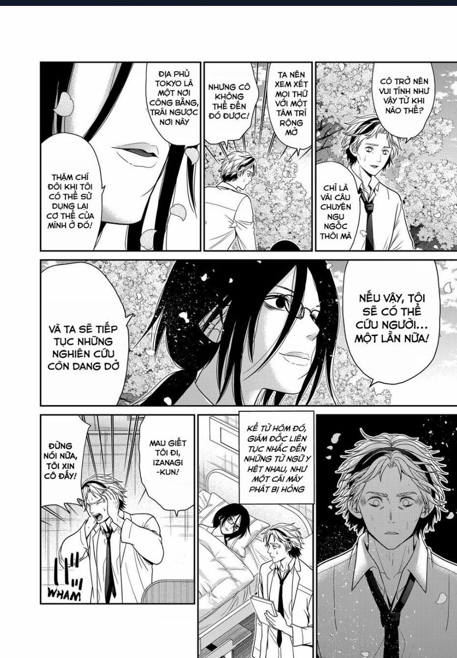 Địa Phủ Tokyo 44 trang 13