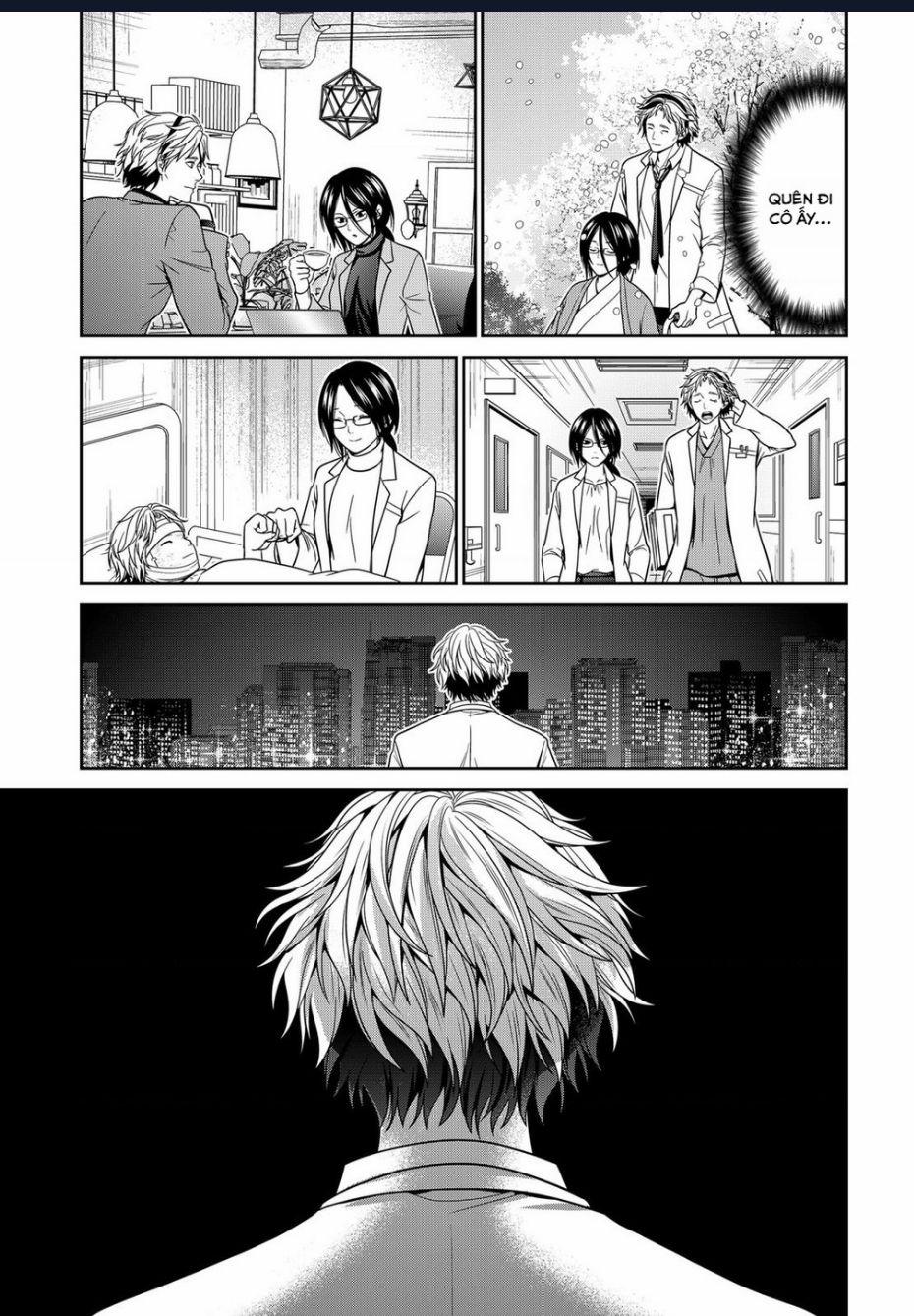 Địa Phủ Tokyo 44 trang 16