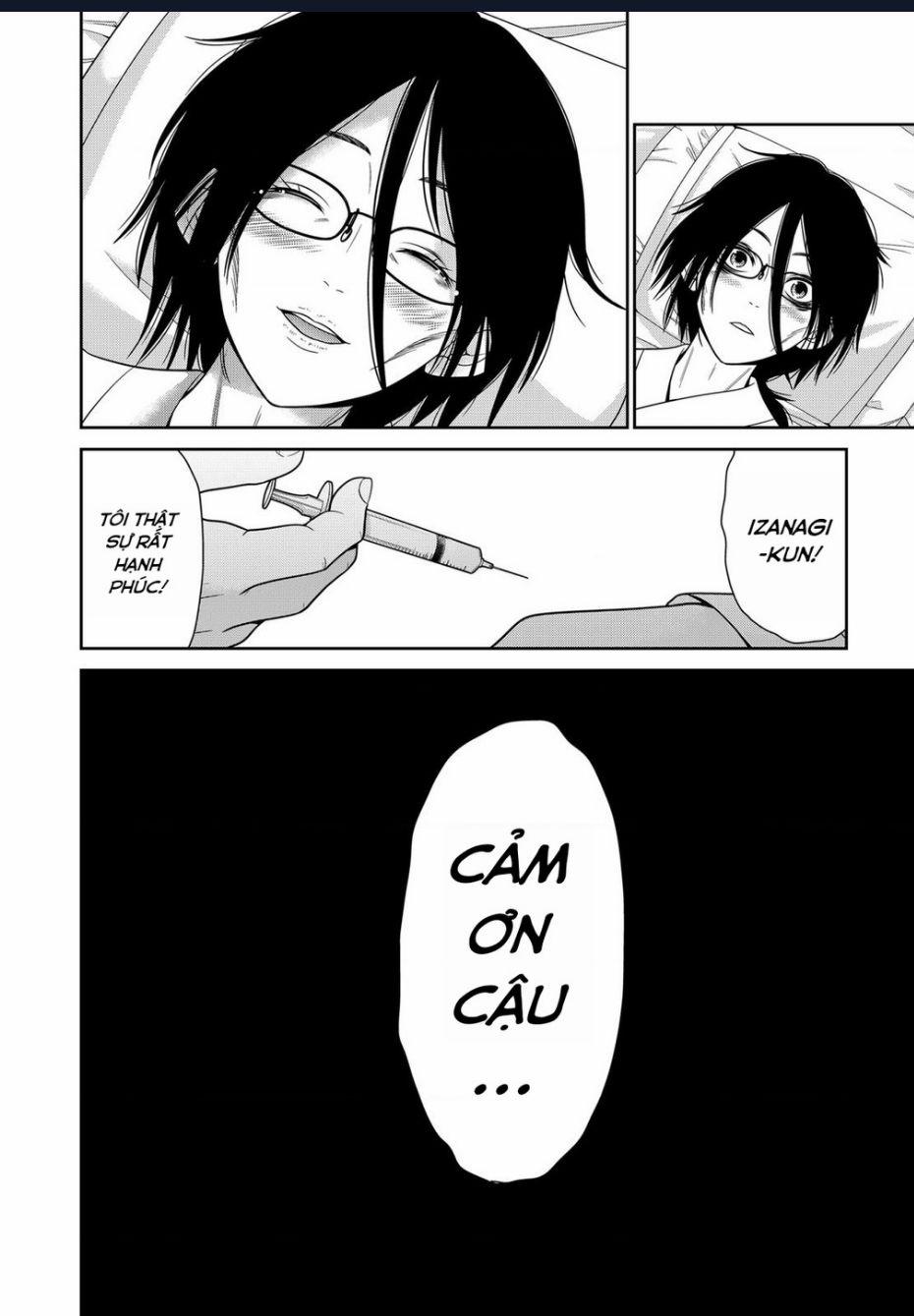 Địa Phủ Tokyo 44 trang 19