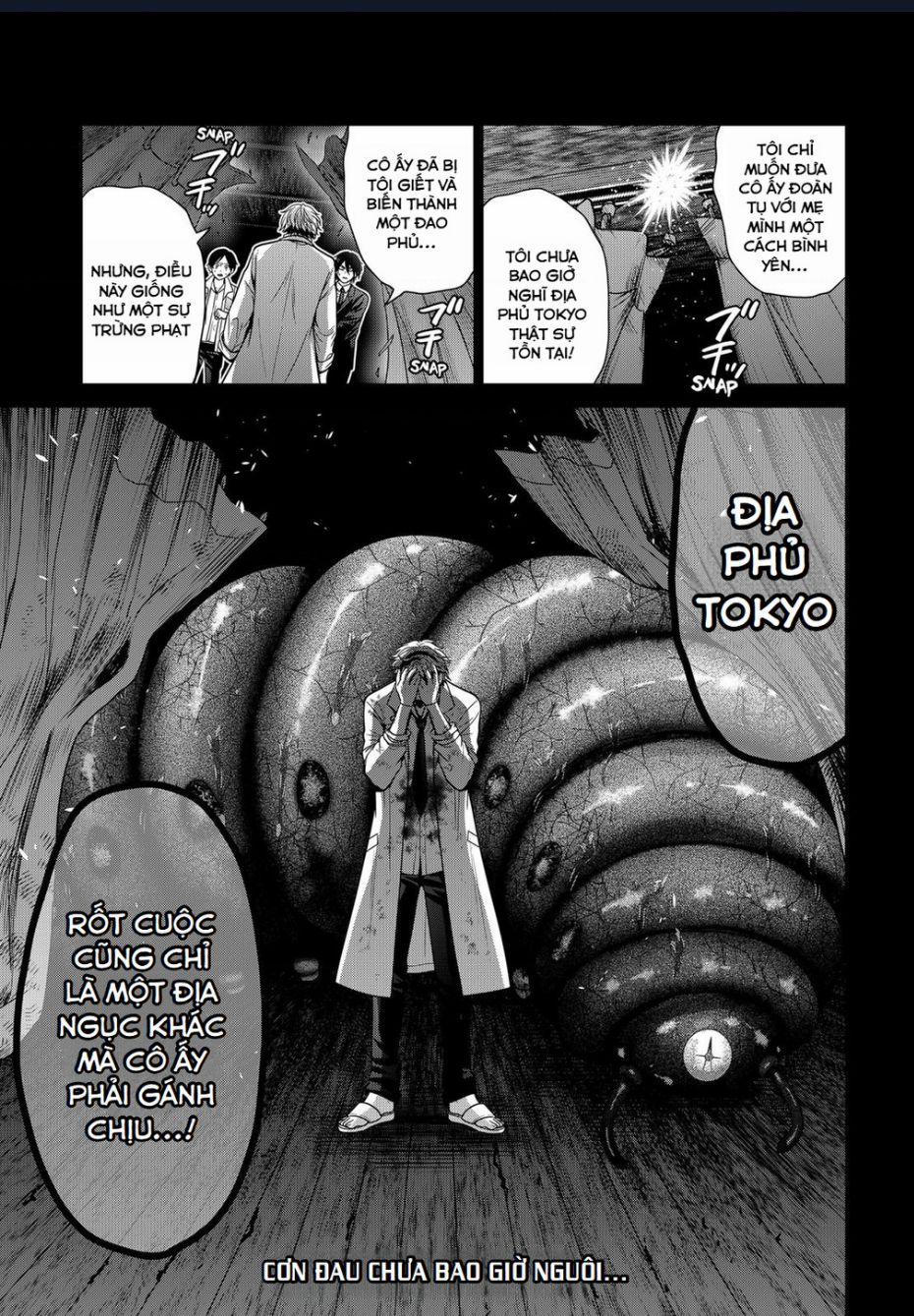 Địa Phủ Tokyo 44 trang 22