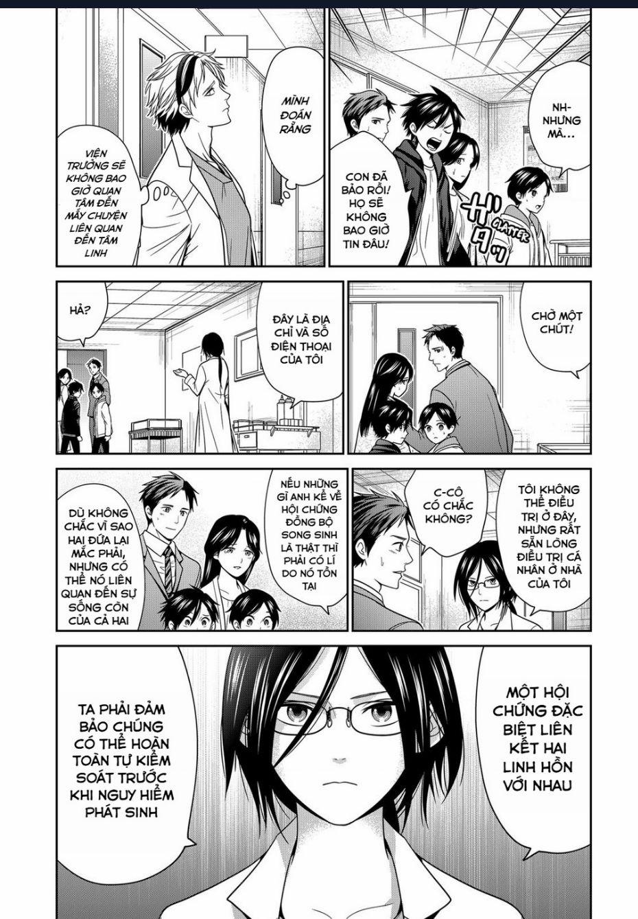 Địa Phủ Tokyo 44 trang 6