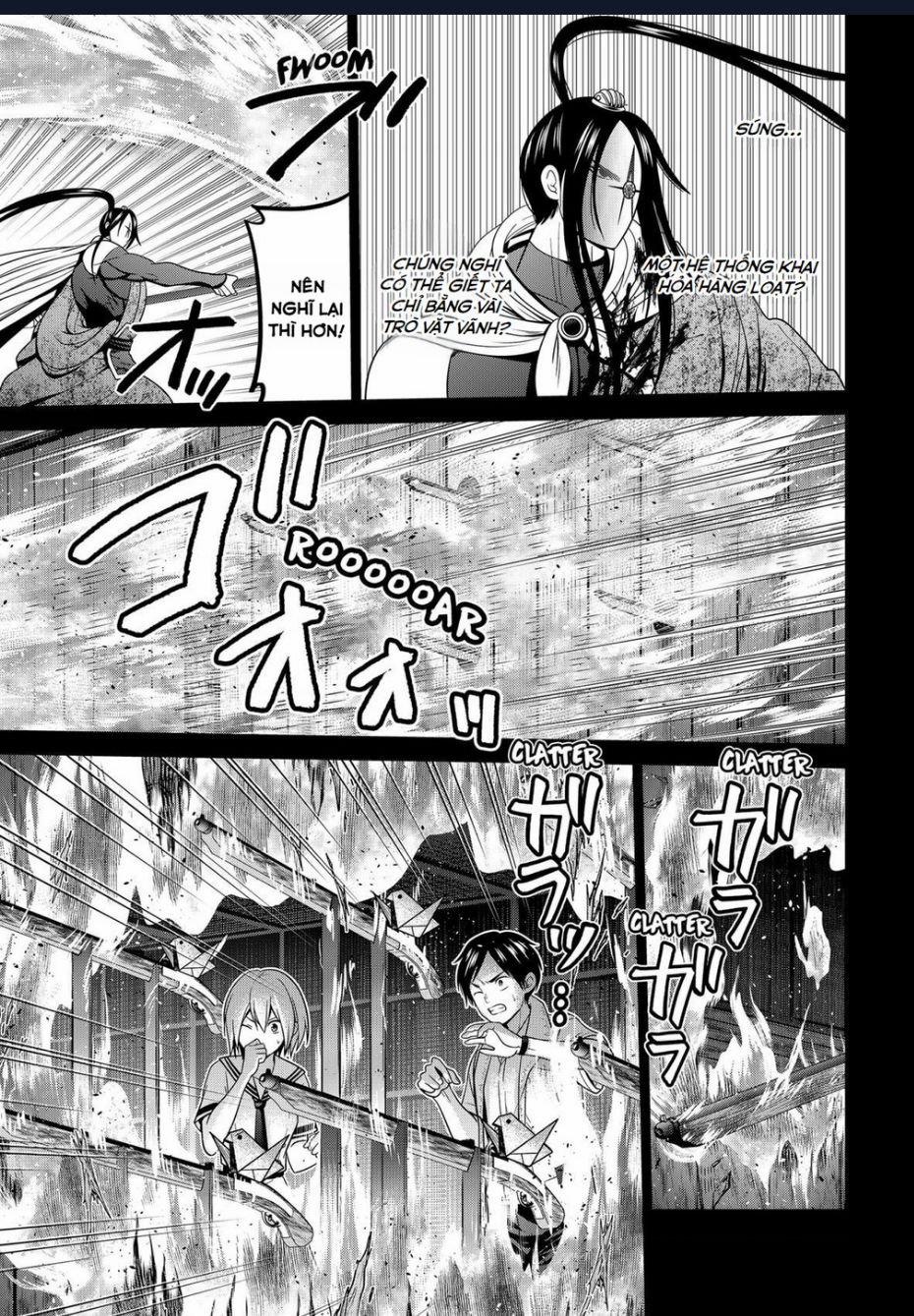 Địa Phủ Tokyo 51 trang 10