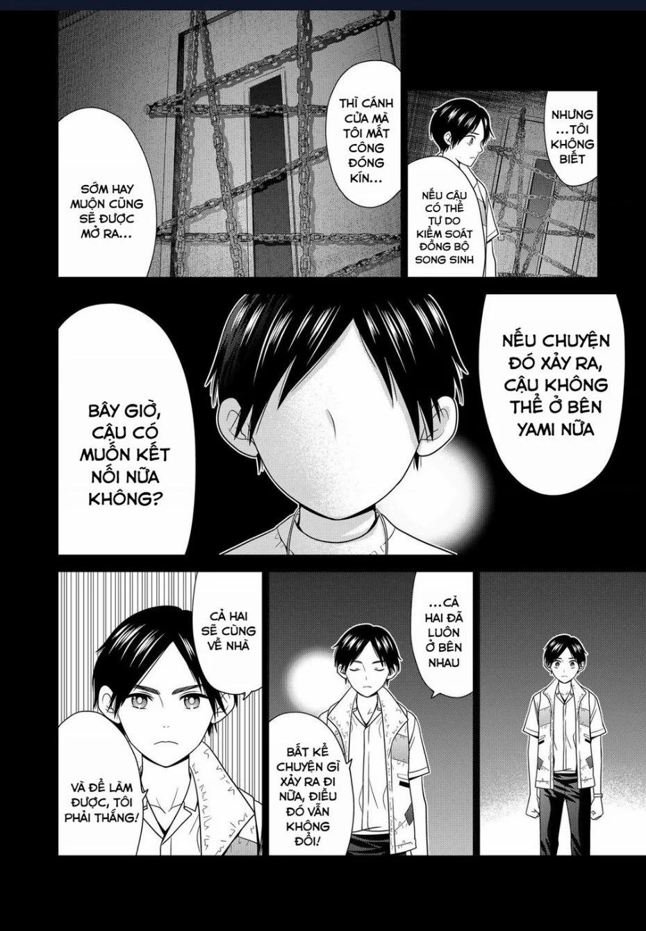 Địa Phủ Tokyo 51 trang 17