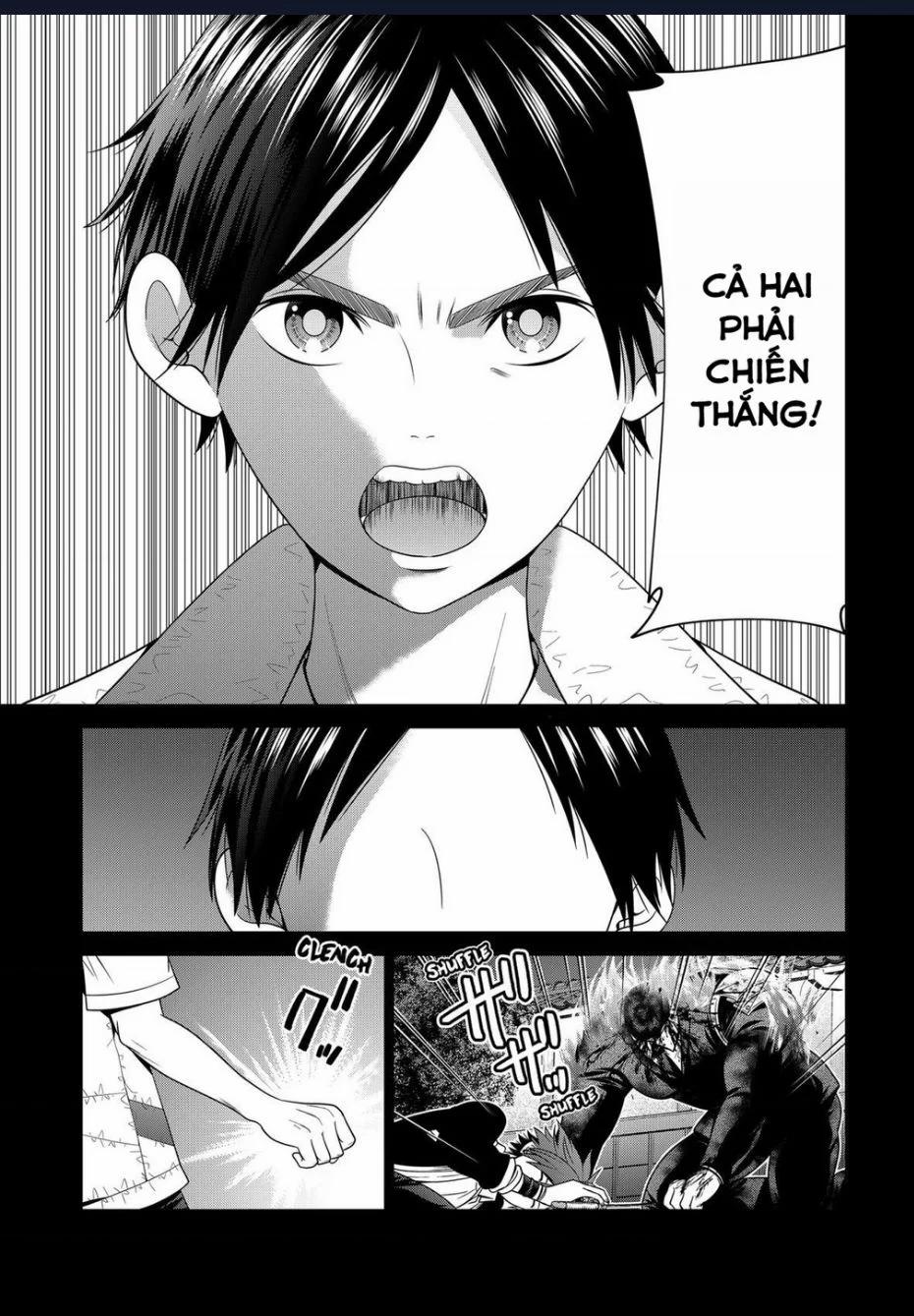 Địa Phủ Tokyo 51 trang 18