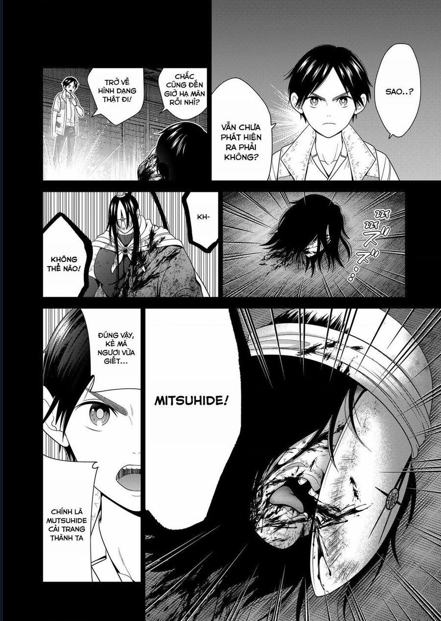 Địa Phủ Tokyo 53 trang 7