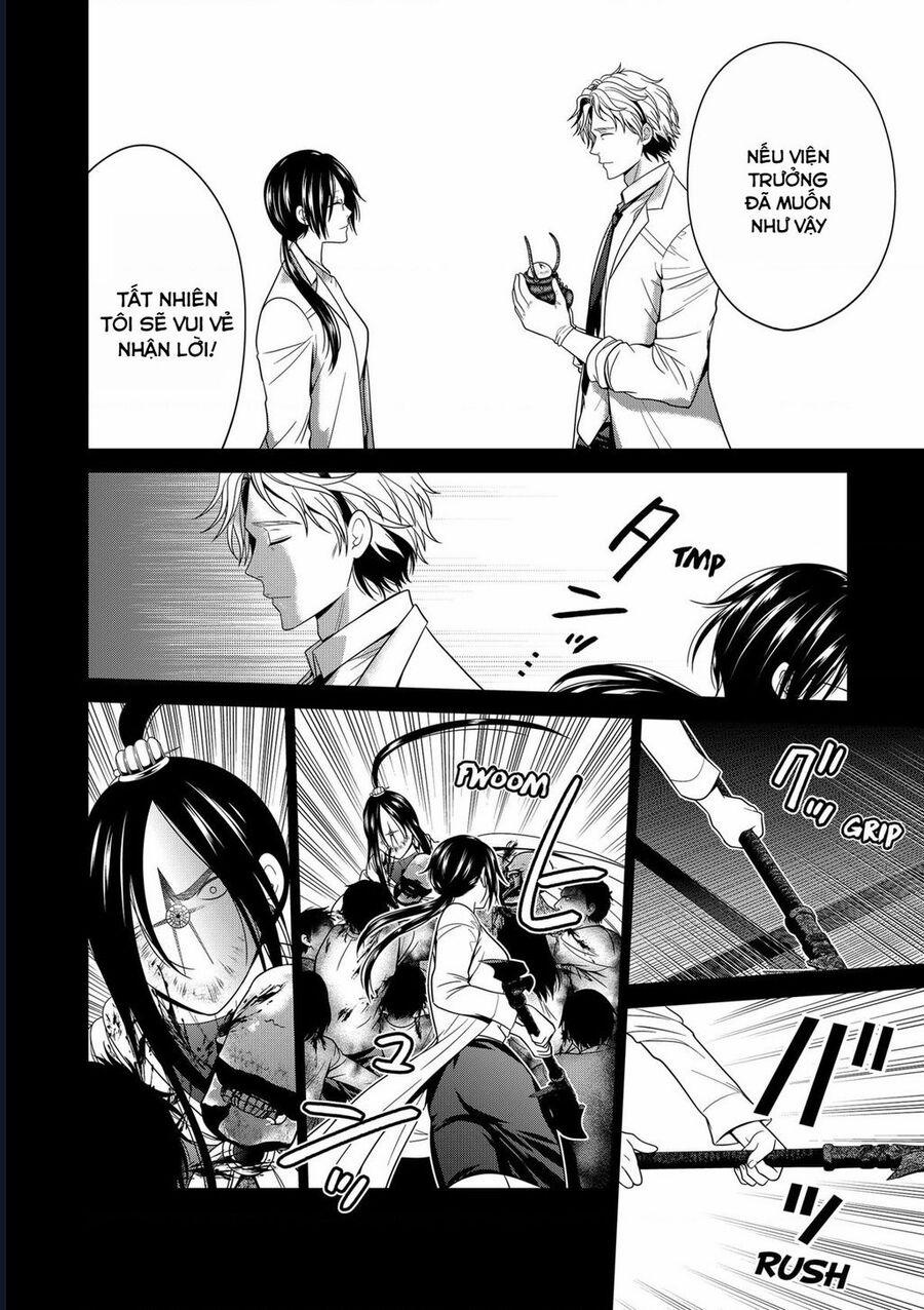 Địa Phủ Tokyo 54 trang 10