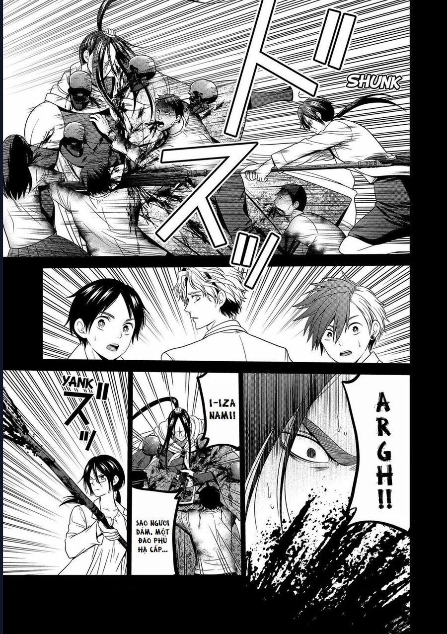 Địa Phủ Tokyo 54 trang 11