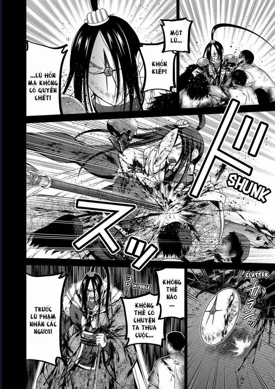 Địa Phủ Tokyo 54 trang 14