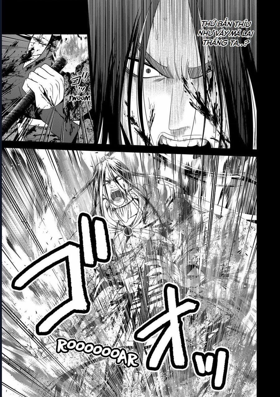 Địa Phủ Tokyo 54 trang 15