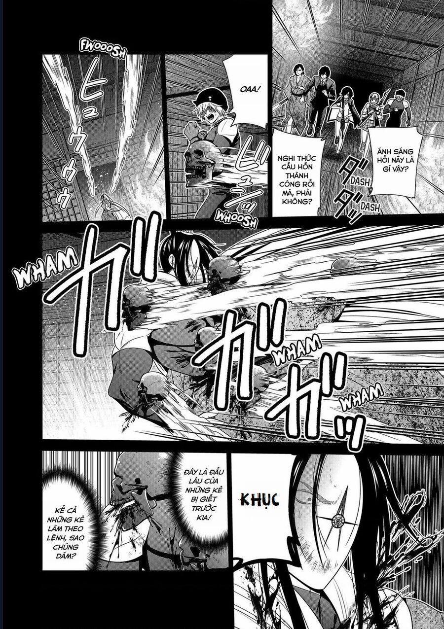 Địa Phủ Tokyo 54 trang 2