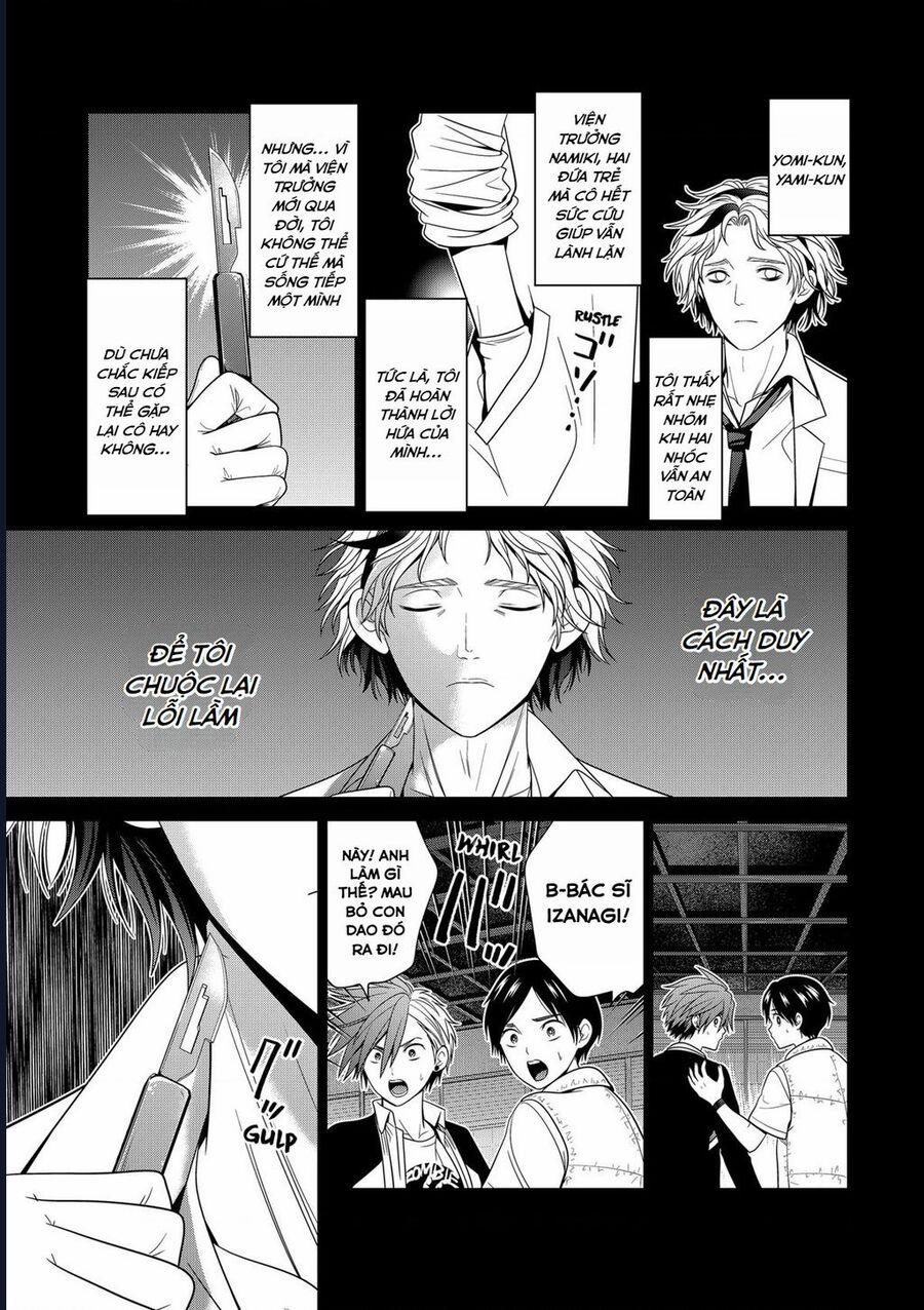 Địa Phủ Tokyo 54 trang 5